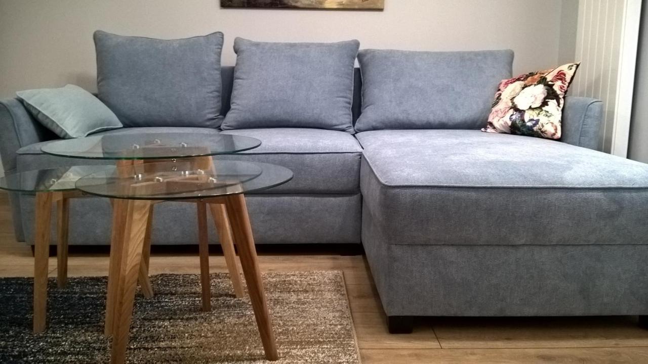 シュチェチンApartament Skandynawski Premiumアパートメント エクステリア 写真