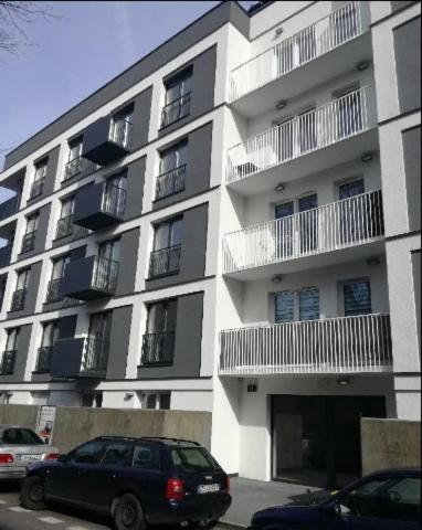 シュチェチンApartament Skandynawski Premiumアパートメント エクステリア 写真