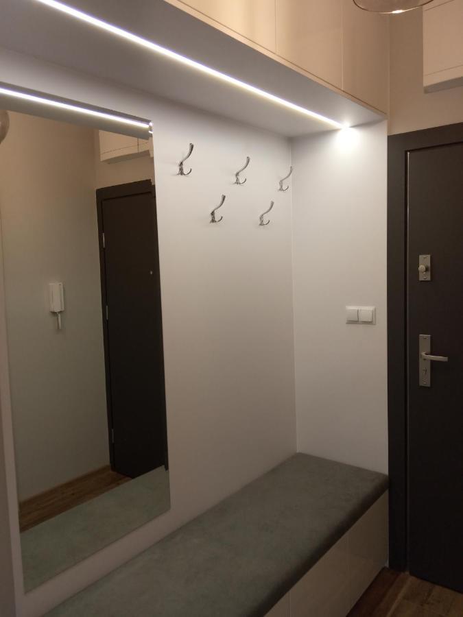 シュチェチンApartament Skandynawski Premiumアパートメント エクステリア 写真