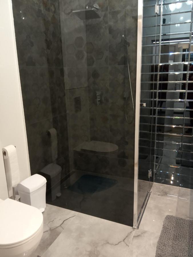 シュチェチンApartament Skandynawski Premiumアパートメント エクステリア 写真