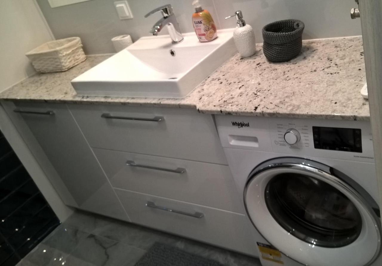 シュチェチンApartament Skandynawski Premiumアパートメント エクステリア 写真