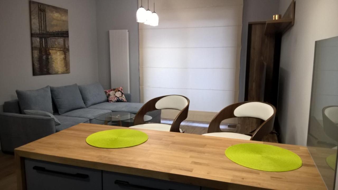 シュチェチンApartament Skandynawski Premiumアパートメント エクステリア 写真