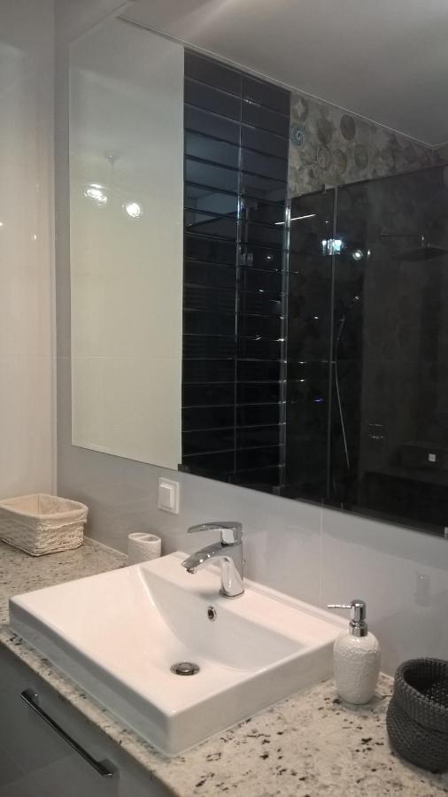 シュチェチンApartament Skandynawski Premiumアパートメント エクステリア 写真