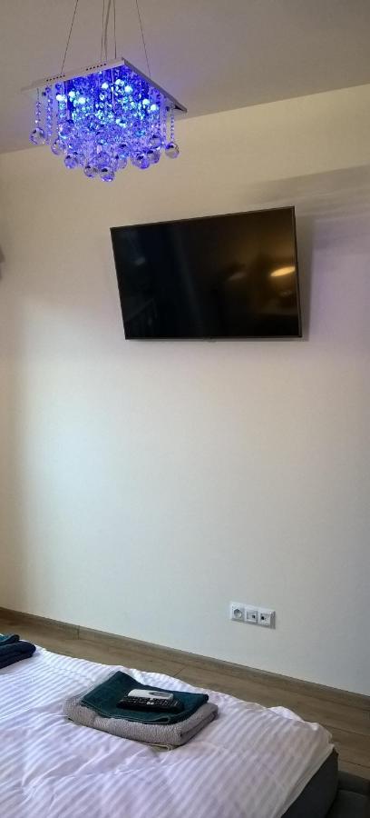 シュチェチンApartament Skandynawski Premiumアパートメント エクステリア 写真