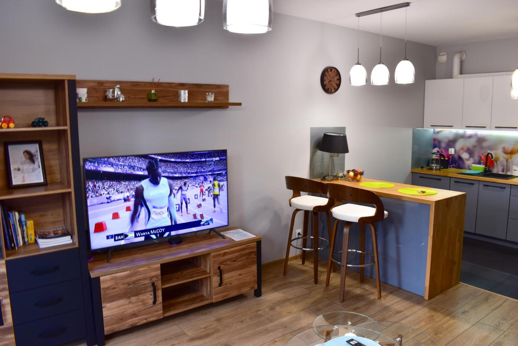 シュチェチンApartament Skandynawski Premiumアパートメント エクステリア 写真