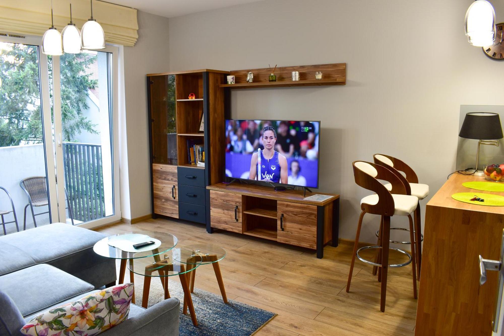 シュチェチンApartament Skandynawski Premiumアパートメント エクステリア 写真