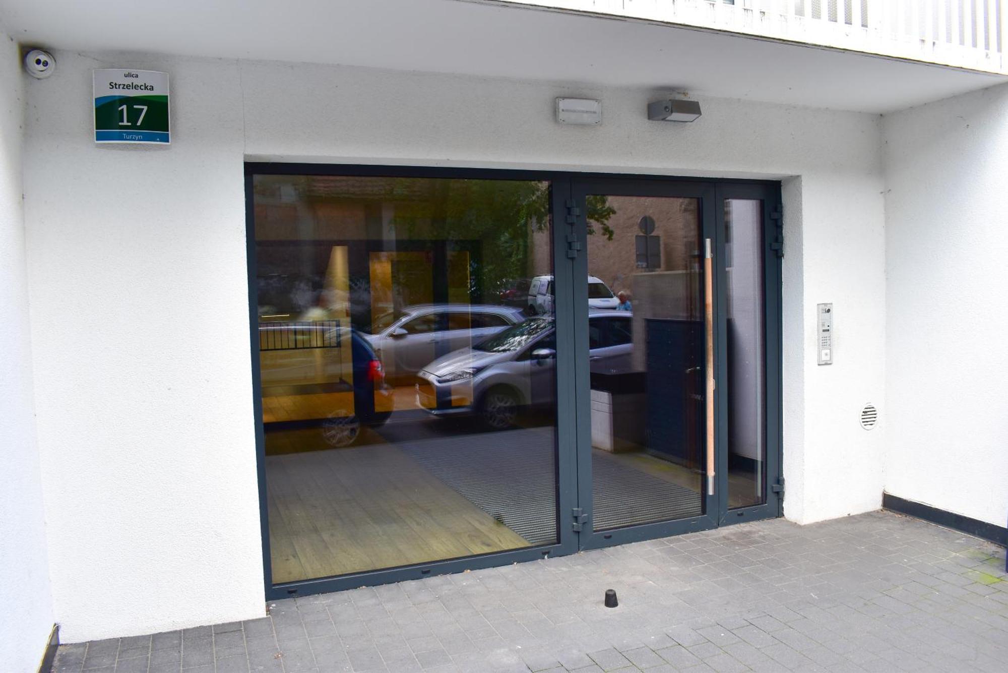 シュチェチンApartament Skandynawski Premiumアパートメント エクステリア 写真